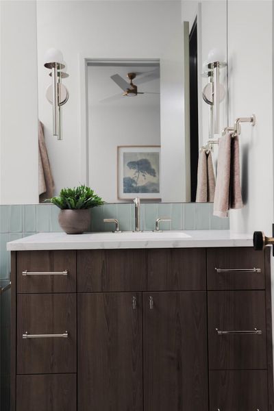 Furnished interior view inside a new home in , Austin (Image 4). Furnished interior view inside a new home in , Austin (Image 4).