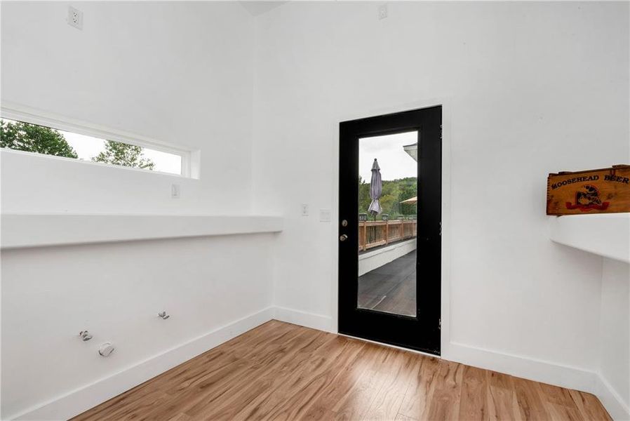 Spacious, unfurnished interior of a new home in , Auburn (Image 21).