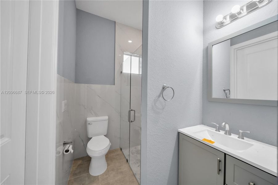 Furnished interior view inside a new home in , Lehigh Acres (Image 7).