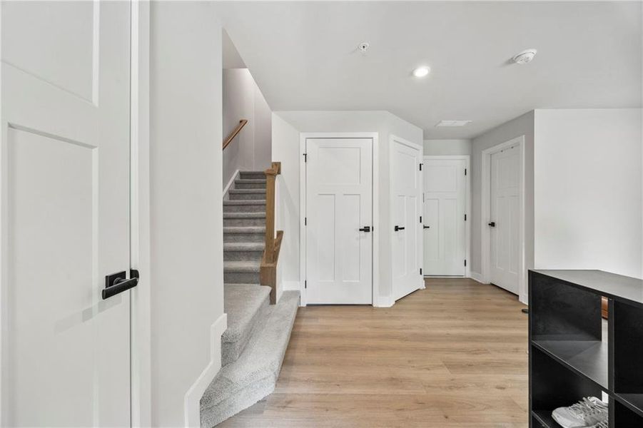 Spacious, unfurnished interior of a new home in , Fayetteville (Image 18).