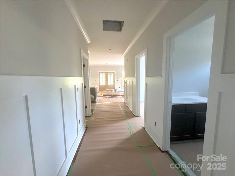 Spacious, unfurnished interior of a new home in , Mount Gilead (Image 10).