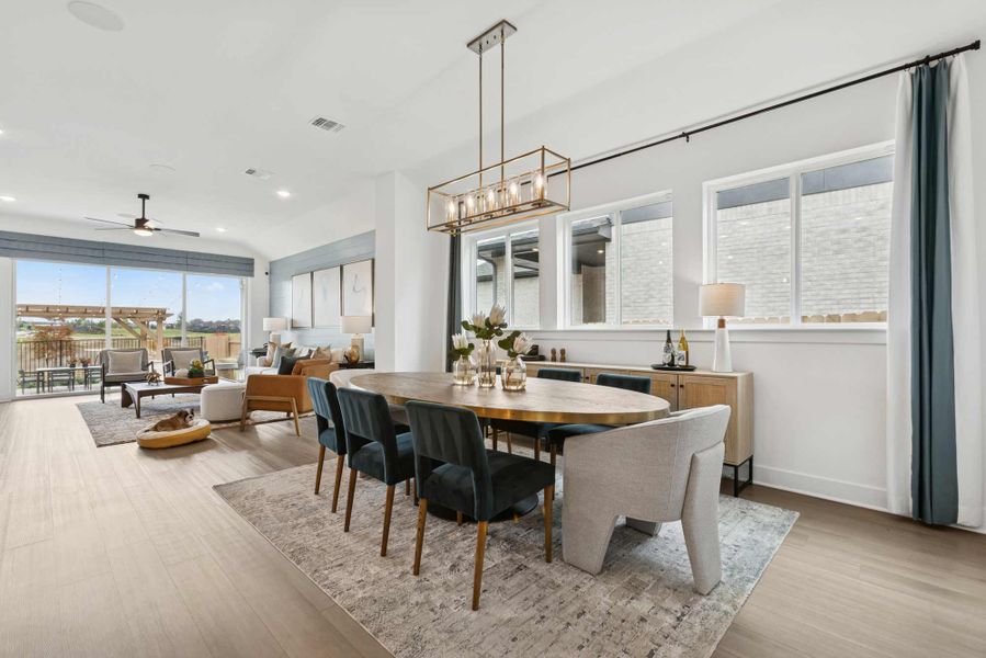 The Kline - Dining The Kline - Dining