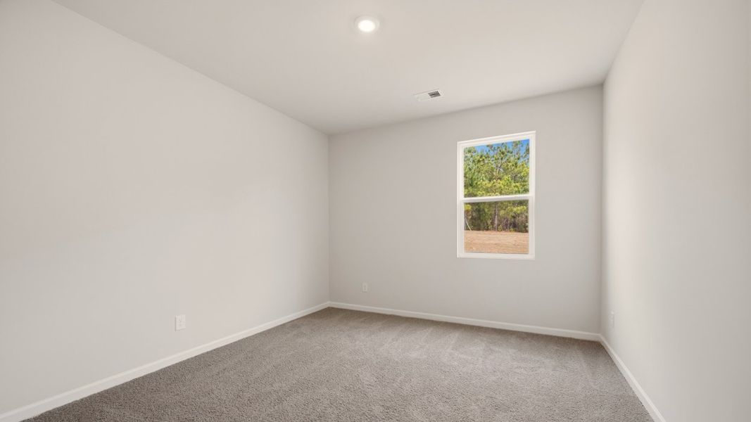 Spacious, unfurnished interior of a new home in Brooks Station, Dacula (Image 20). Spacious, unfurnished interior of a new home in Brooks Station, Dacula (Image 20).