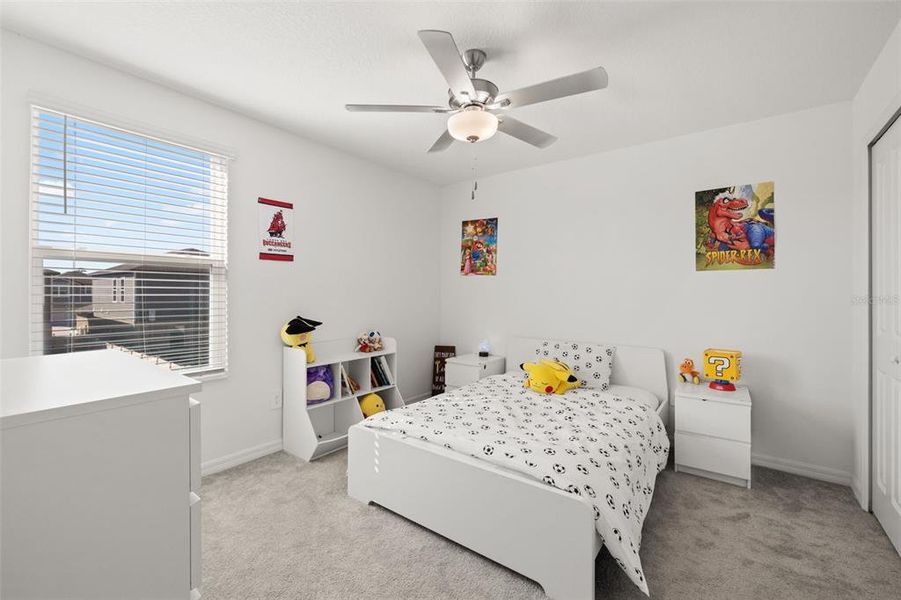 Furnished interior view inside a new home in Connerton, Land O' Lakes (Image 19).
