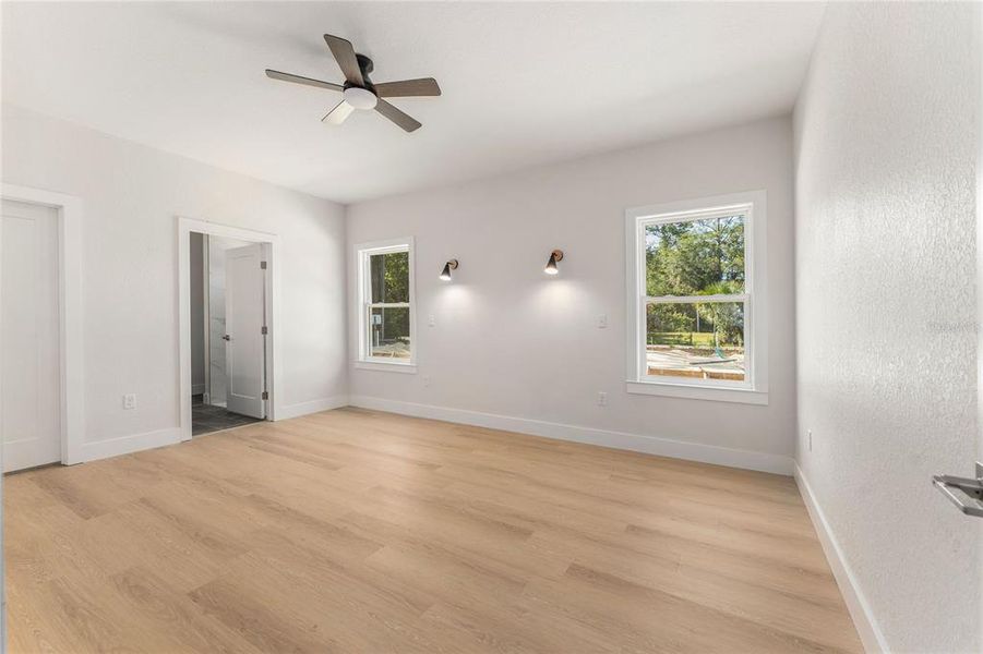 Spacious, unfurnished interior of a new home in , Gainesville (Image 15). Spacious, unfurnished interior of a new home in , Gainesville (Image 15).