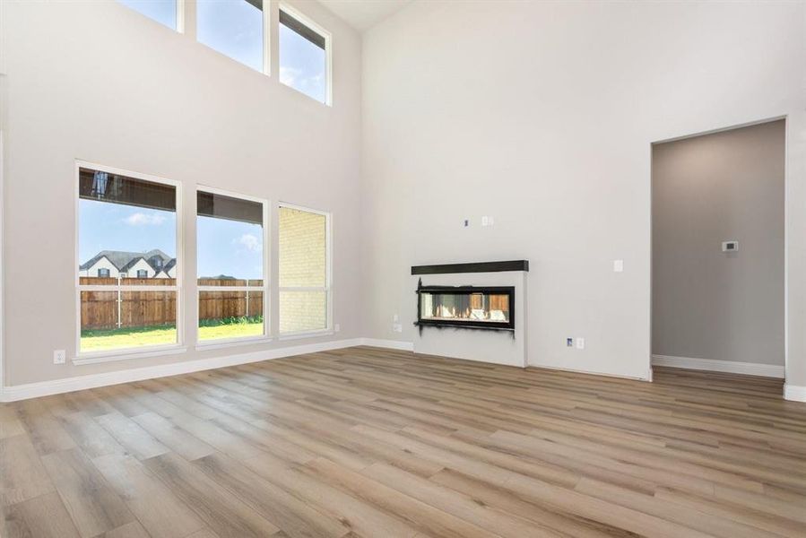 Spacious, unfurnished interior of a new home in , Prosper (Image 19). Spacious, unfurnished interior of a new home in , Prosper (Image 19).
