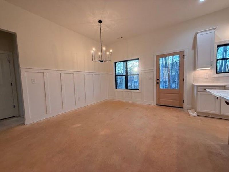 Spacious, unfurnished interior of a new home in , Rockmart (Image 11).