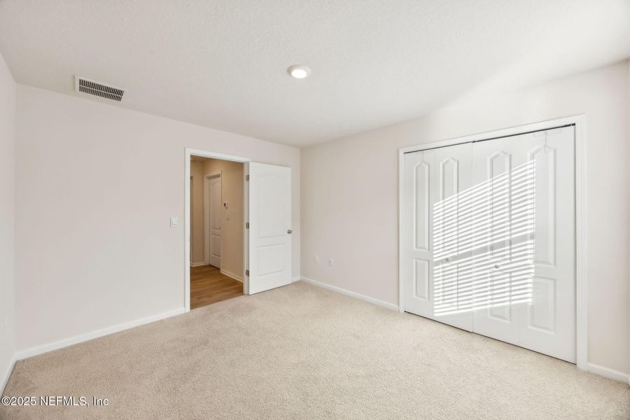 Spacious, unfurnished interior of a new home in River Glen, Yulee (Image 34). Spacious, unfurnished interior of a new home in River Glen, Yulee (Image 34).