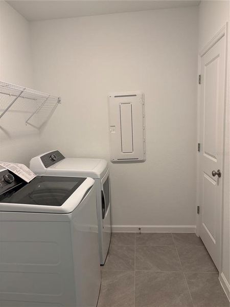 Furnished interior view inside a new home in Aspire at Palm Coast, Palm Coast (Image 5).