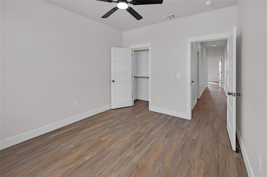 Spacious, unfurnished interior of a new home in , Rio Vista (Image 16).