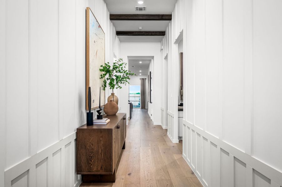 Owner's Entry Owner's Entry