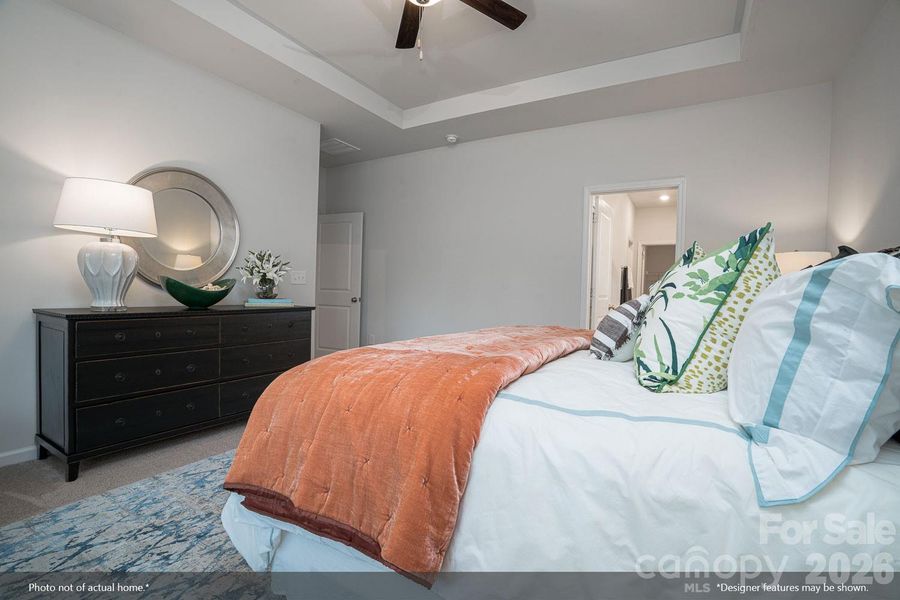 Gwinnett Representative Primary Bedroom