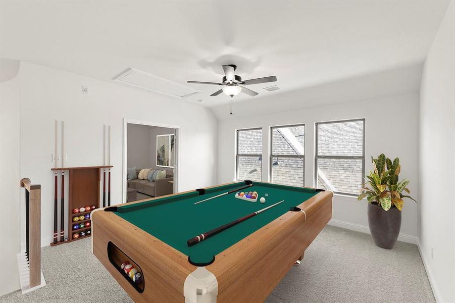 HILS-011-C_Brendan A_Game Room Virtually Staged