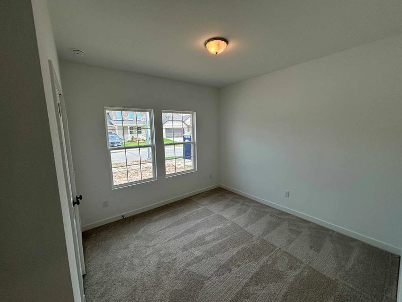 Bedroom 3 Construction Progress