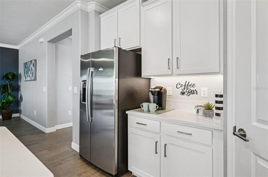 Furnished interior view inside a new home in , Wimauma (Image 12). Furnished interior view inside a new home in , Wimauma (Image 12).