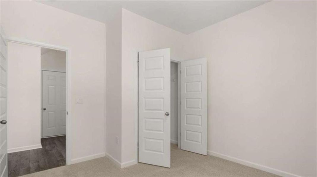 Spacious, unfurnished interior of a new home in Wildwood, Covington (Image 37).