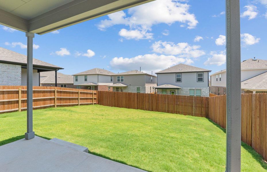 Image 20 of a home in Saddleback at Santa Rita Ranch. Image 20 of a home in Saddleback at Santa Rita Ranch.
