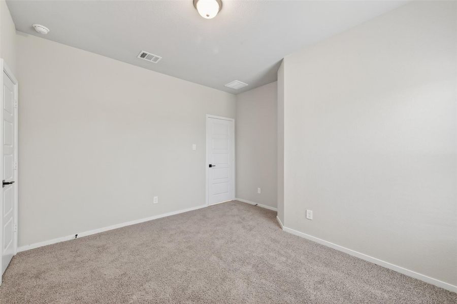 Spacious, unfurnished interior of a new home in Crosby Terrace, Crosby (Image 19).