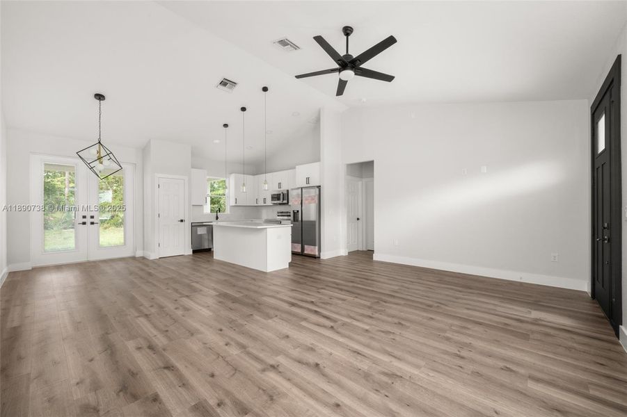 Spacious, unfurnished interior of a new home in , Sebring (Image 30). Spacious, unfurnished interior of a new home in , Sebring (Image 30).