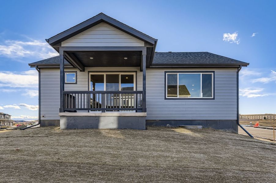 1,894sf New Home in Parker, CO. - Slide 28 1,894sf New Home in Parker, CO. - Slide 28