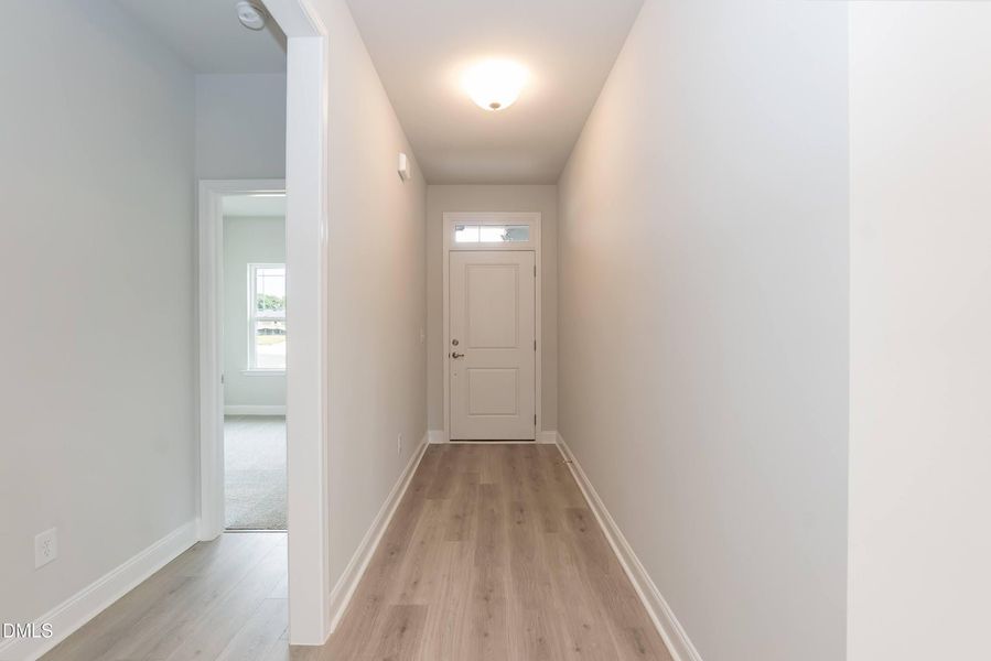 Spacious, unfurnished interior of a new home in Southern Estates, Sanford (Image 14).