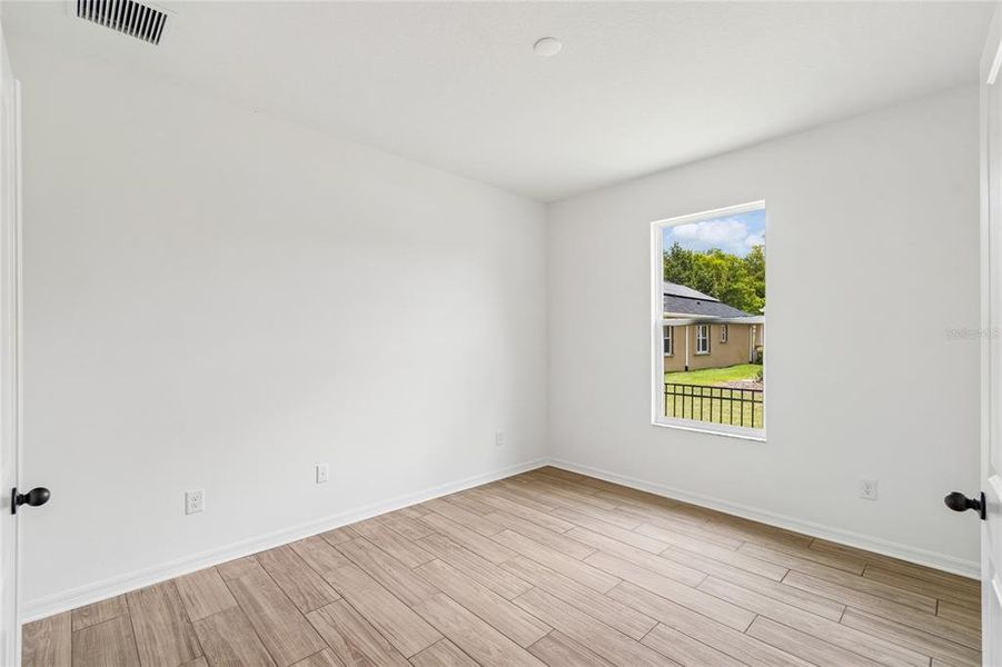 Spacious, unfurnished interior of a new home in Cascades at Southern Hills, Brooksville (Image 69).