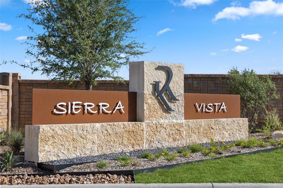 Image 36 of a home in Sierra Vista at Kelly Ranch.