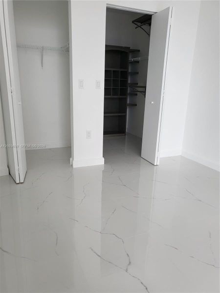 Spacious, unfurnished interior of a new home in , Miami (Image 4). Spacious, unfurnished interior of a new home in , Miami (Image 4).