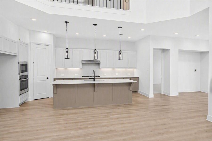 Kitchen/Family Room