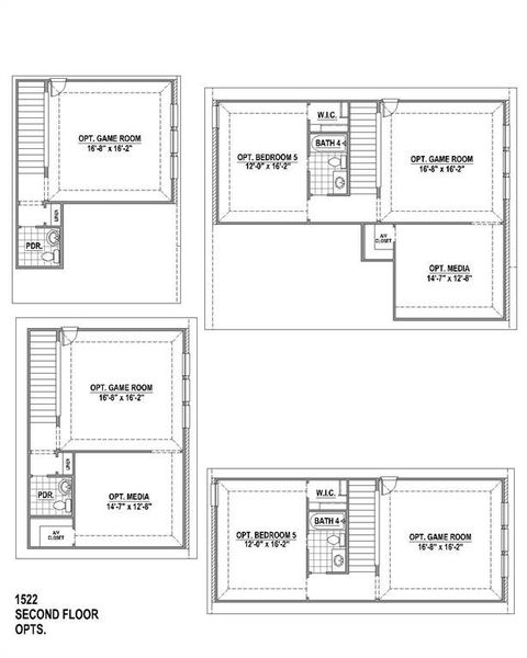Image 4 of a home in . Image 4 of a home in .
