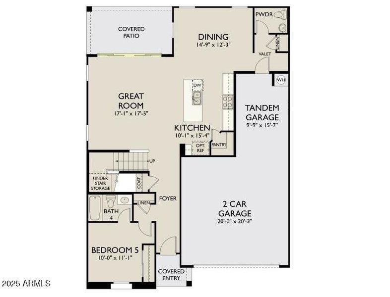 Daisy (R) 1st Floor Daisy (R) 1st Floor