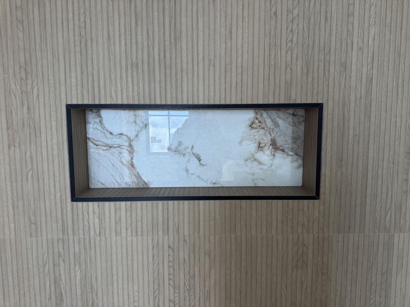 Close-up of interior finishes inside a home in , Isle Of Palms (Image 11).