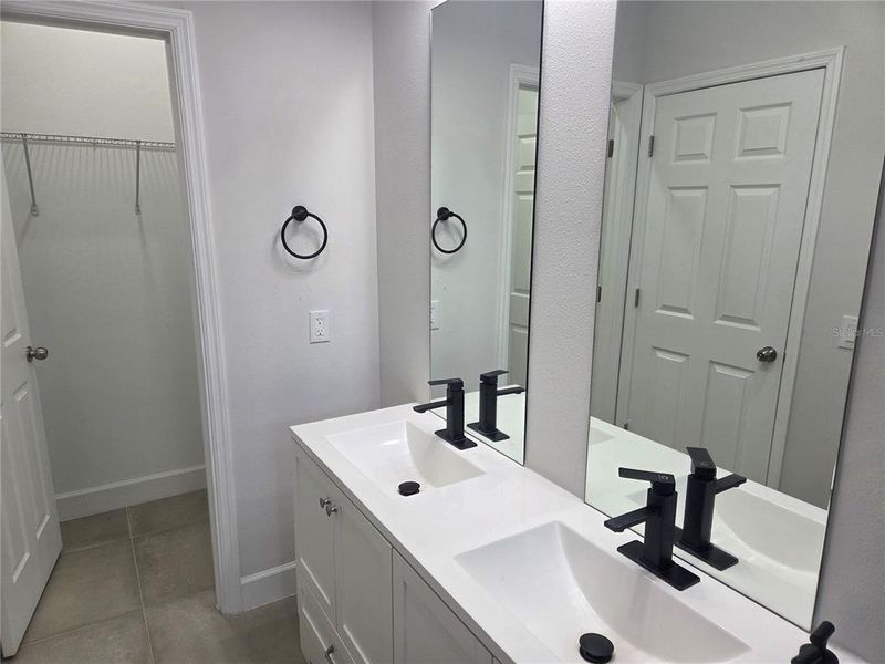 Furnished interior view inside a new home in , North Port (Image 5). Furnished interior view inside a new home in , North Port (Image 5).