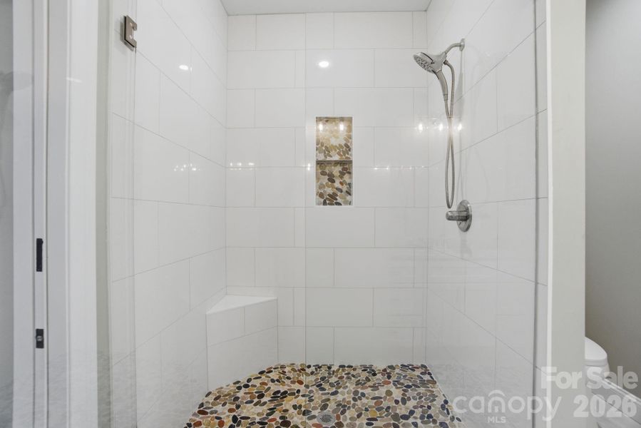 Walk-In Shower