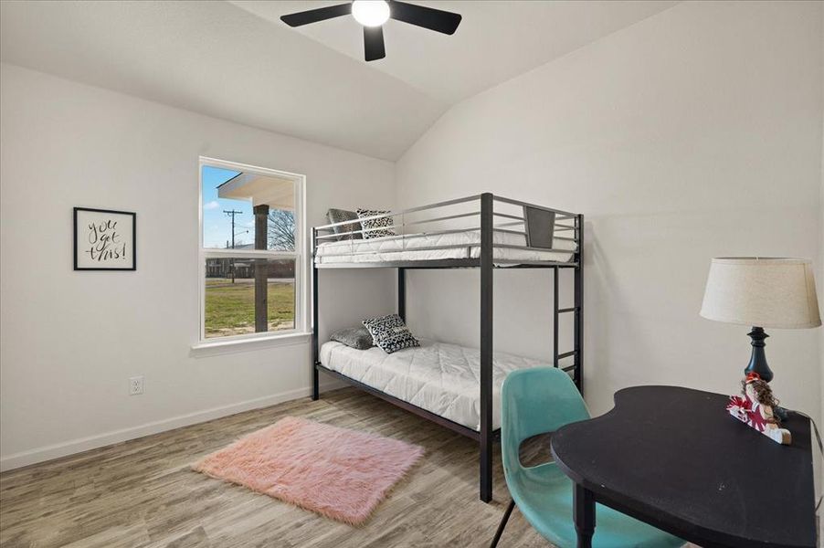 Furnished interior view inside a new home in , Lone Oak (Image 6).