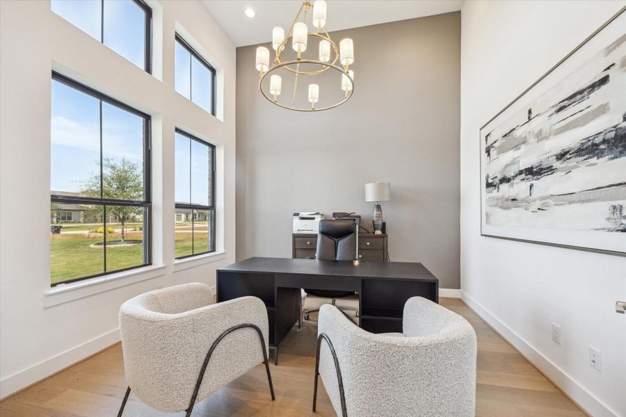 Study/ Home Office. Study/ Home Office.