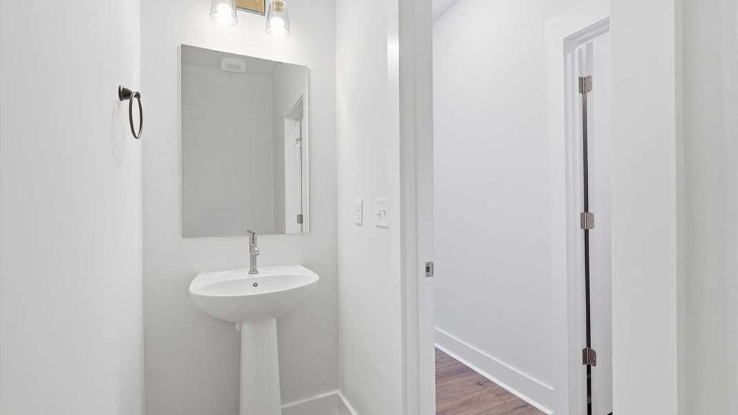 Half Bath Half Bath