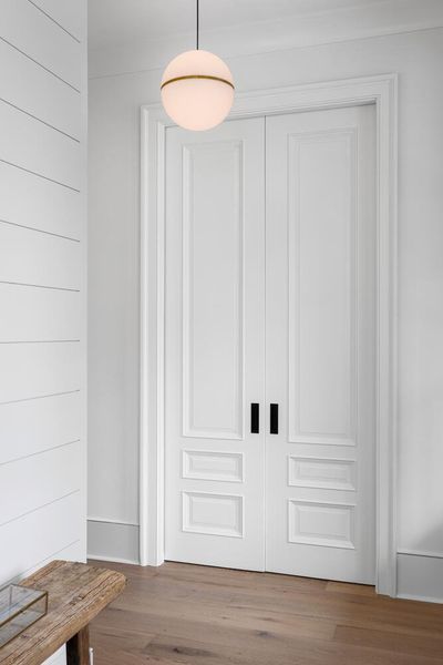 Close-up of interior finishes inside a home in , Mount Pleasant (Image 76).