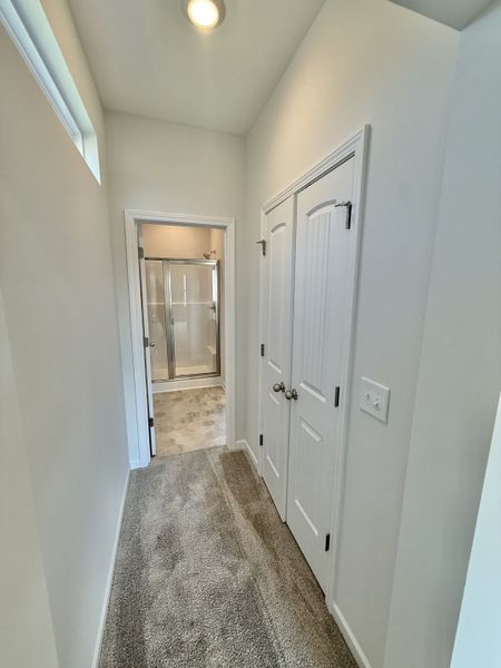 Spacious, unfurnished interior of a new home in Hobson Park, Antioch (Image 12). Spacious, unfurnished interior of a new home in Hobson Park, Antioch (Image 12).