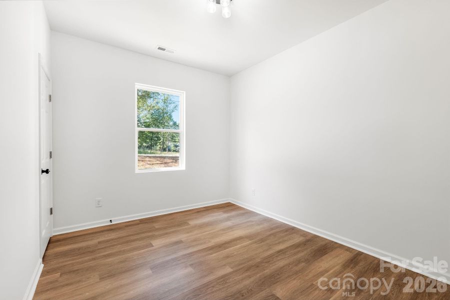 Spacious, unfurnished interior of a new home in , Cherryville (Image 20).