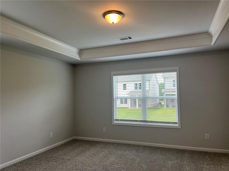 Spacious, unfurnished interior of a new home in Crofton Place Enclave, Snellville (Image 51).