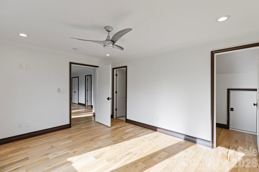Spacious, unfurnished interior of a new home in , Charlotte (Image 36). Spacious, unfurnished interior of a new home in , Charlotte (Image 36).