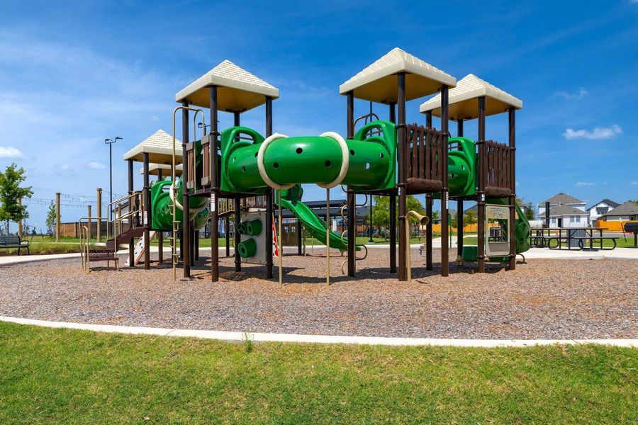 Community amenities in Trinity Ranch, Elgin (Image 12). Community amenities in Trinity Ranch, Elgin (Image 12).