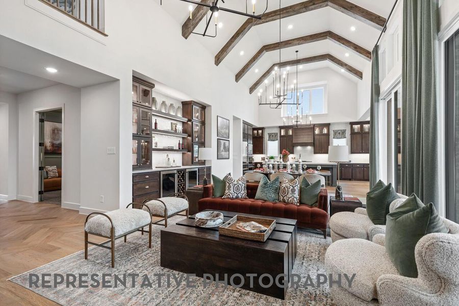 Community amenities in Parten: 75ft. lots, Austin (Image 14).