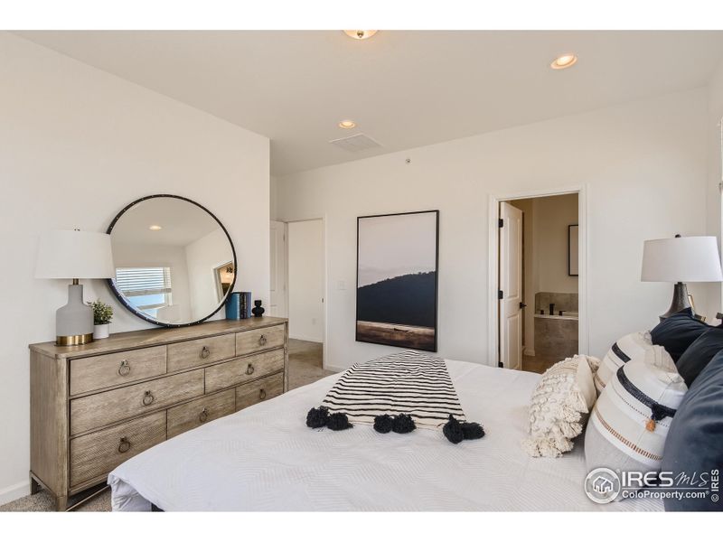 Primary bedroom Primary bedroom