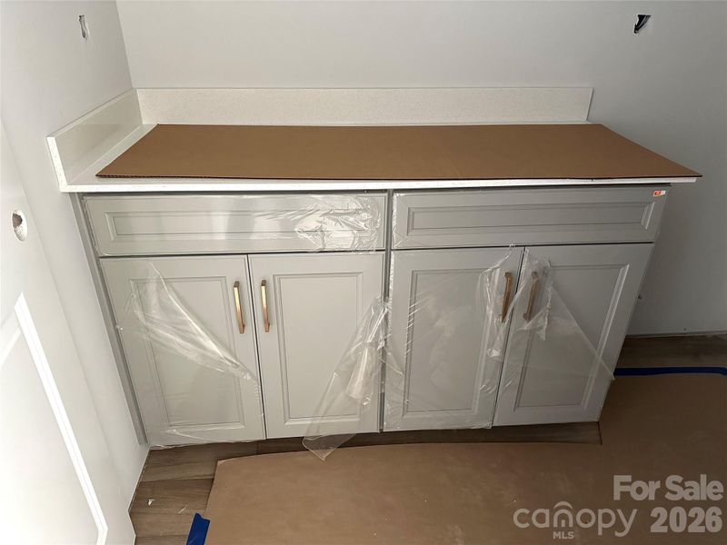 In-progress construction of a new home in Summerlin, Mooresville, NC (Image 17).