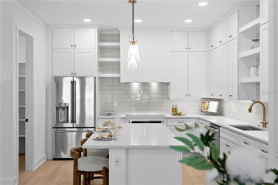 Furnished interior view inside a new home in , St. Petersburg (Image 14). Furnished interior view inside a new home in , St. Petersburg (Image 14).