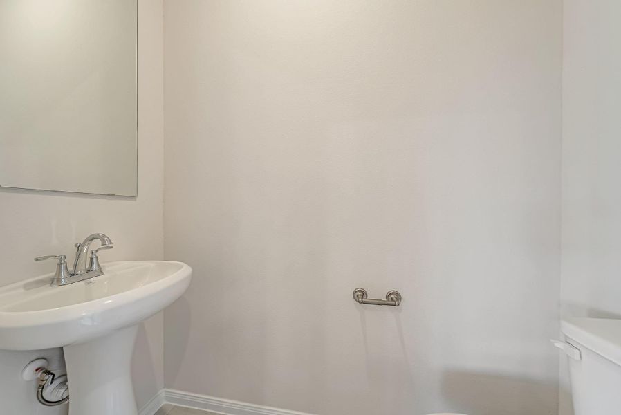 Half Bath Half Bath