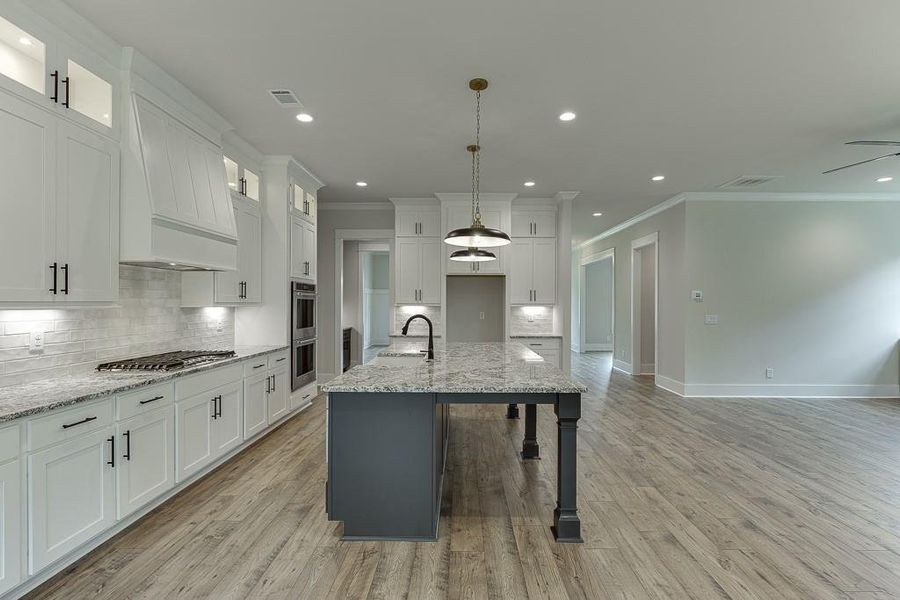 Furnished interior view inside a new home in , Cumming (Image 13). Furnished interior view inside a new home in , Cumming (Image 13).