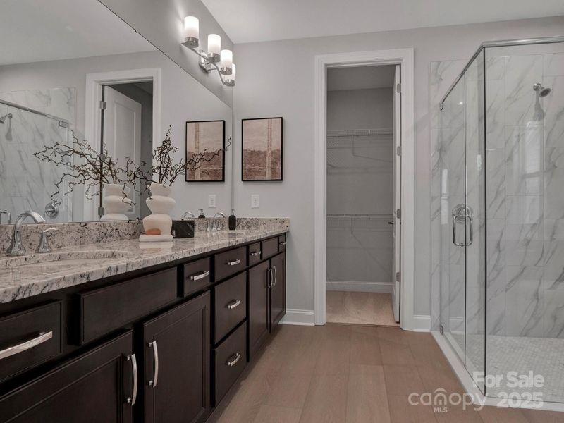 Abundance of Counter Space and Double Sinks